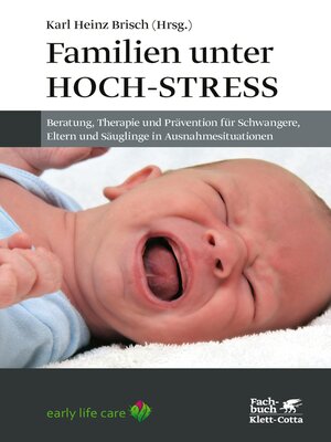 cover image of Familien unter Hoch-Stress
